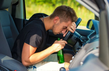 Водіння в стані алкогольного та наркотичного сп'яніння